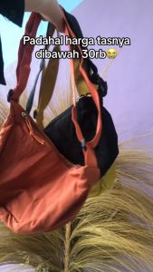 Grosiran Omygoose Tas Selempang Wanita & Tas Parasut