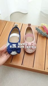 [Brandedbaby] 21-30 Sepatu Anak Perempuan Terbaru / Sepatu Pesta Anak Perempuan  / Sepatu Casual Anak Perempuan