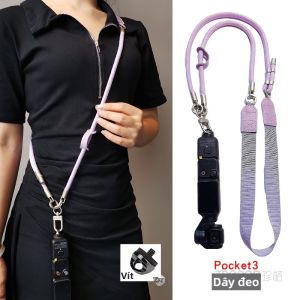 ZHENGEGE | Adjustable Strap Camera Protection Rope Cross-body