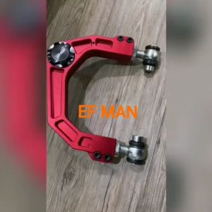 ORUN 4X4 HILUX PRADO 120 FJ CRUISER GX460 Uniball Billet Adjustable Aluminum Upper Control Arm Kit 150 REVO GX470 VIGO
