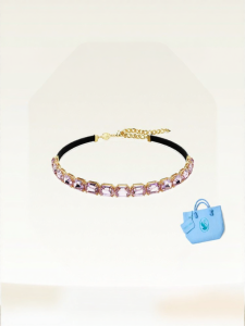Swarovski | Celebrities Favorite Choker Necklace