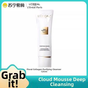 LOréal Paris | LOreal Honey Collagen Amino Acid Facial Wash Oil Control Deep Cleansing Milk for All Skin Types Womens Beauty Skincare