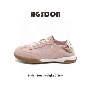 Agsdon | New Autumn Blue Thick Sole Leisure Sports Shoes