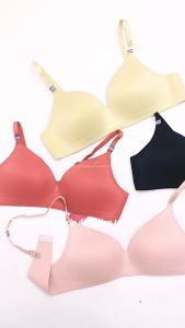 BH Seamless Bra Tanpa Kawat Wanita Pakaian Dalam Nyaman