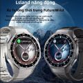 Đồng Hồ Thông Minh Huawei Watch GT 5 Pro Dành Cho Nam Nữ Thể Thao Bluetooth Gọi Điện Thoại GPS Band Theo Dõi Nhịp Tim. 