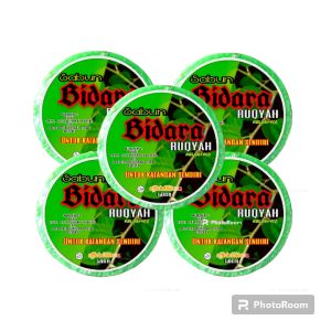 Paket 5 pcs sabun Bidara mengobati gatal-gatal