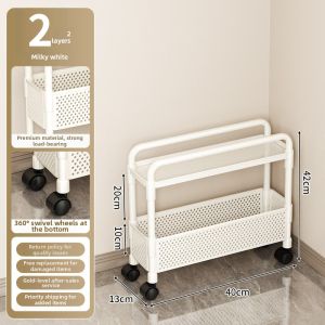 TIJU | Multifunctional Storage Rack