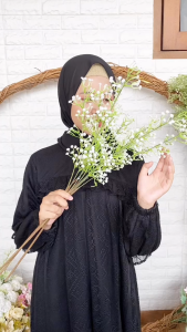 Gamis Anak Lebaran 2025: Model Terbaru & Elegan