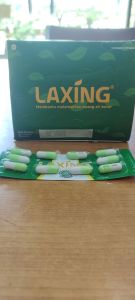 LAXING STRIP 10 KAPSUL