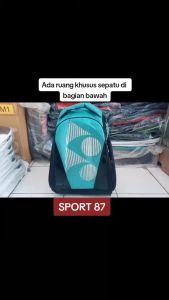 Tas Yonex Backpack Tas Yonex Ransel Termoguard Tas Bulutangkis Tas Badminton Tas Olahraga