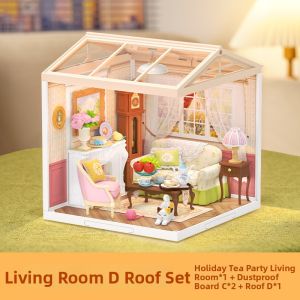 Rolife | DIY Miniature House Model Kit