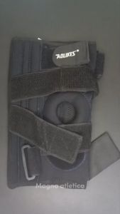 Pelindung Lutut Aolikes 618 Knee Pad Support Protector With Springs Deker Penyangga Cidera Lutut