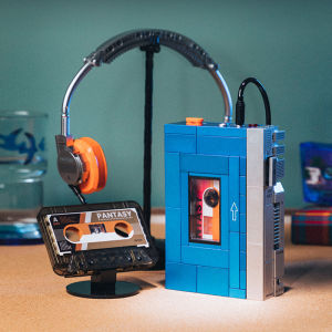 Pantasy | Vintage Educational Radio Toy Model