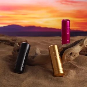 Ambition Torped 2 Rotary Tattoo Pen Stroke 2.5-3.0-3.5mm Machine Wireless Kuark Battery Powerful Brushless Motor With RCA Cord