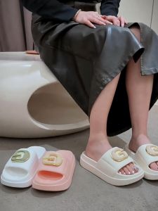 Sandal Selop Wanita Wedges Platform Terbaru Kekinian EVA Sendal Jelly Wanita Elegan Tebal Cewek Perempuan Premium Ootd