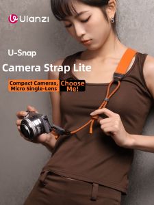 Ulanzi | Anti-Slip Quick-Release Crossbody Camera Strap