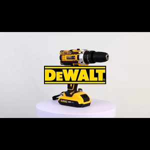 DeWalt Cordless Electric Drill 299V Lithium Battery Electric Hand Drill Heavy Duty Power Tools