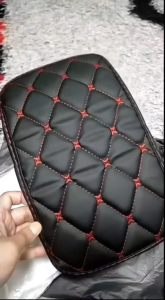 Car Arm Rest Pad Cover Pu Leather Armrest Cushion Mat Universal Console Box Protector Waterproof