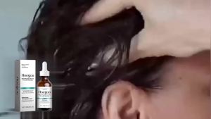 Natural Plant Extract Scalp Serum Revitalizing Strengthen Hair Roots Repair Breakage Shedding Damaged Smoothing Hair Essence Oil