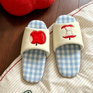 XIXITIAO | Quiet Sweat-Absorbent Machine Washable Slipper