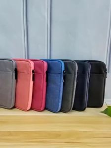 7inch e-Reader Sleeve for Kindle/Boox/Kobo Carrying Case Digital Protective Pouch 11th Gen Paperwhite Cover Tablet Storage Bag