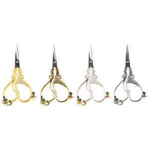 Retro Portable Small Scissors