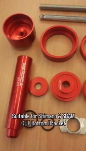 Bicycle Bottom Bracket Pressfit Install Removal Tools Disassembly BB86 BB30 BB92 PF30 BB Bearing