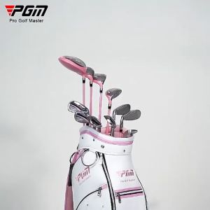 Stik Golf Ladies PGM Graphite 11Pcs Plus Bag Original Full Set