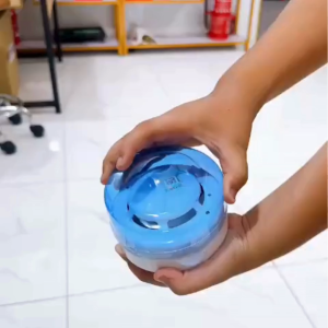 {Có Kiểm Định}Đầu báo khói quang 2 dây 24V Horing AH-0311-2-Dùng với hệ thống &tủ trung tâm báo cháy