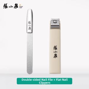 Zhang Xiaoquan | Double Sided Nail File Tool For Hard Thick Nails