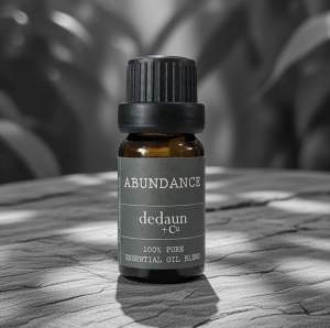 Abundance Essential Oil Bespoke Blend