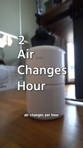 [Top Seller] Levoit Core 300S Smart Air Purifier | H13 True HEPA | Quiet | App & Voice Control | 50m² Coverage