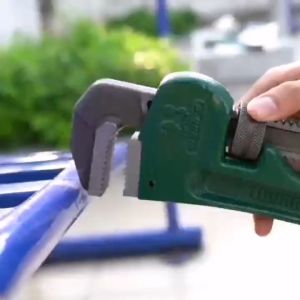 ประแจจับท่อ 36 นิ้ว รุ่นงานหนัก ประแจคอม้า จับแป๊บ ประแจจับท่อขาเดียว คีมจับท่อ คีมคอม้า ประแจจับแป๊ป ประแจจับแป๊ปขาเดี่ยว