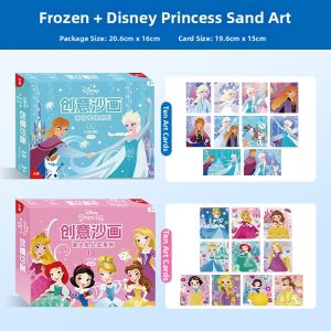 Disney | Elsa Princess Sand Art Craft Kit Toys