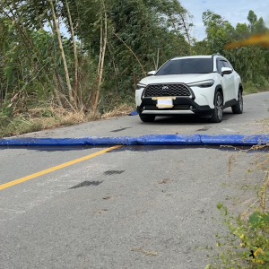 สายส่งน้ำ ท่อผ้าฟางฟ้า PE ปากกว้าง10นิ้ว ท่อส่งน้ำ หนา300ไมครอน ผ้าใบสูบน้ำเข้าออกนา บ่อปลา กุ้ง