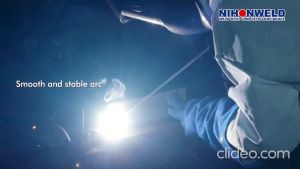 NIHONWELD Welding Rod 2.0mm5/64" ORIGINAL 1KG NSS-308 for Stainless