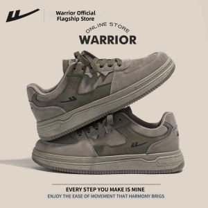 Warrior | Soft Bottom Athletic Shoes
