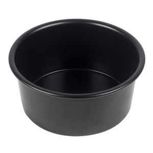 Non-Stick round Cake Mold Fixed Bottom for Oven Cheese Baking Utensils Aluminum Alloy Chinese Style Baking Tools