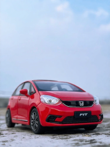 JACKIEKIM | Simulation Shock Absorption Car Model 1/32
