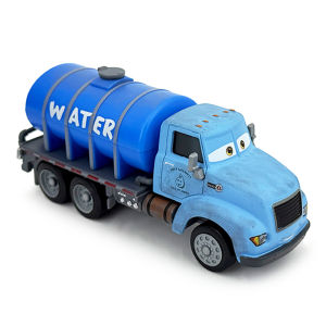 Takara Tomy | Disney Pixar Cars 3 Thunder Hollow Speedway Of The Demolition Derby Race Characters Mr. Drippy The Water Truck Model Toys Gifts