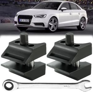 2PCS/Set Car Suspension Expansion Spreader Wheel Hub Steering Knuckle Expander Suspension Strut Spreader Tool for Ford Peugeot BMW