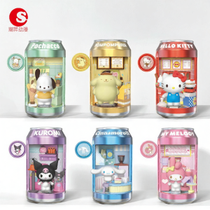 CHAOSHENGDONGMAN | Glowing Blind Box Toy