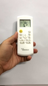 Remote Dùng Cho Máy Lạnh SAMSUNG Điều Khiển Điều Hòa Type: RG57A/BGEF Kèm Pin AAA