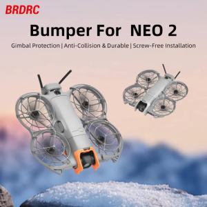 Thanh Bảo Vệ Chống Va Chạm Gimbal Kính Bảo Vệ Ống Kính Cho Máy Bay Không Người Lái DJI NEO 2 Phụ Kiện Tăng Cường An Toàn
