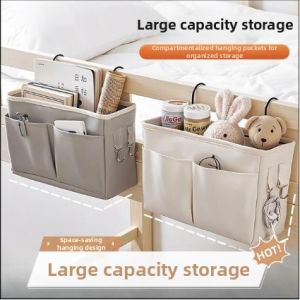 Bedside Storage Organizer Bedside Hanging Basket