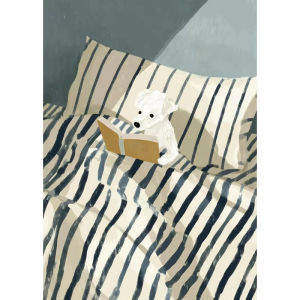 KAYOU | DIY Digital Painting Paint By Numbers Cute Animals Handpainted Painting Art Picture Artcraft on Canvas Unique Gift Unframed