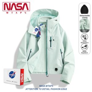 NASA WTAPS | Autumn Winter Outdoor Windproof Warm Casual Jacket