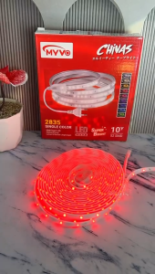 MYVO Lampu Led Strip Chivas 2835 Single Color 10 Yard 52 SMD