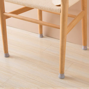 Tookdee คอนโซลซิลิโคนเบื้องต้น ปลอกซิลิโคนที่รองขาเก้าอี้ รักษาความสุขและความเป็นไปได้ ของเคลือนย้ายที่มีสีเสียงดัง และขุด ขีดพื้น ราคาต่อ แพ็คชั่วคราว ราคาสูง