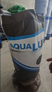 Than Hoạt Tính Atraxit Aqua Dùng Cho Lọc Nước Lọc Không Khí Khử Độc Khử Clo Hóa Chất - 1 bao 25kg